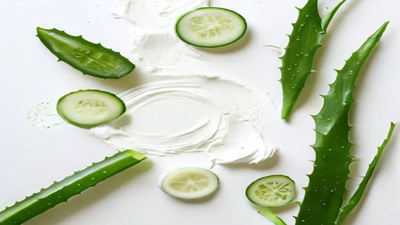 Phân tích y khoa hình ảnh Dưỡng Da Tự Nhiên: Gia Vị Vàng Đen Dưỡng Nhan