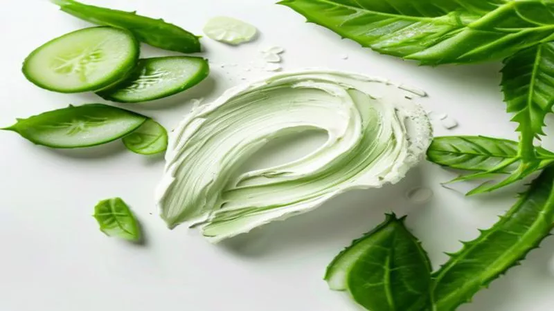 Gel Lô Hội Dưỡng Da Tuổi 50, Chống Lão Hóa