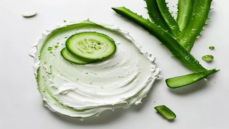 Phân tích y khoa hình ảnh Nước ép đẹp da mùa đông