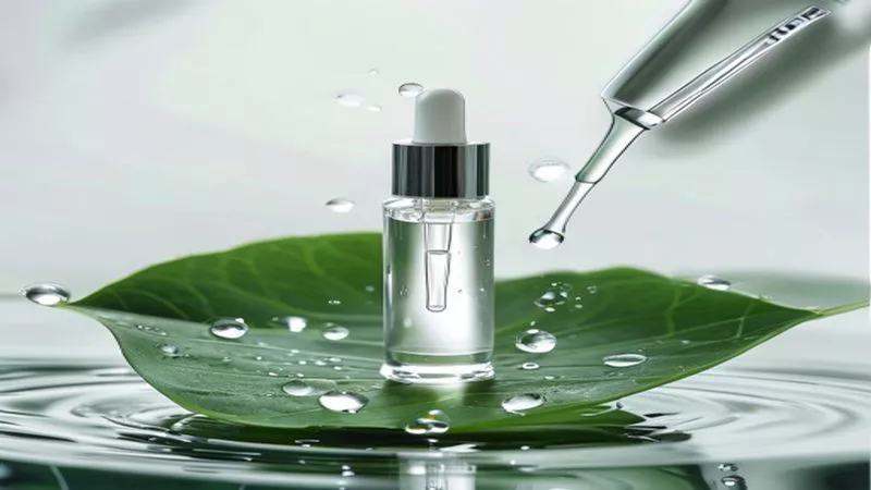 Phân tích y khoa hình ảnh Serum Vitamin C Sáng Da Mờ Thâm Hot Nhất